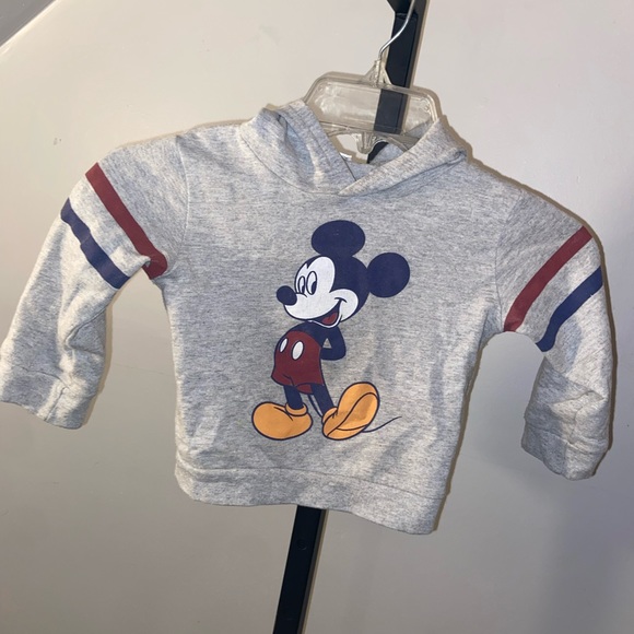 Mickey Mouse 2 piece set and Separate Mickey sweatshirt (Bundle) - Picture 11 of 15